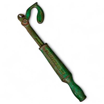 Vintage Cast-Iron Greenlee No. 515 Nail Puller