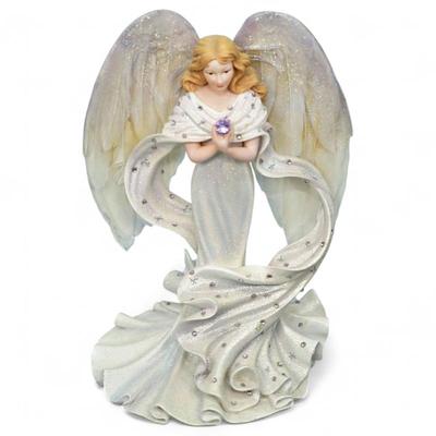 Hamilton Collection “Heavenly Hands That Heal” Angel – 2006