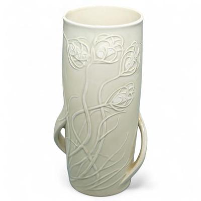 Art Nouveau Style Takahashi Ceramic Vase