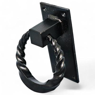 Adonai Hardware Baalath Cast Iron Door Knocker