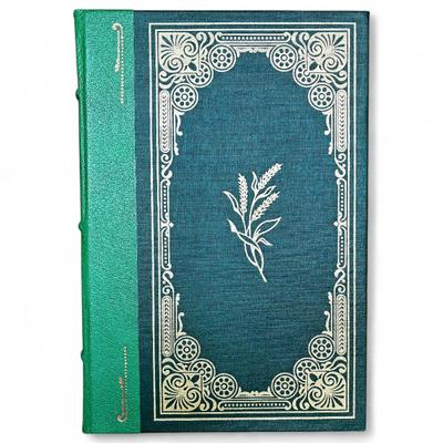 1981 Franklin Library Edition Of Willa Cather's My Antonia Book