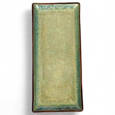 Sousaku Japan Rectangular Ceramic Serving Tray