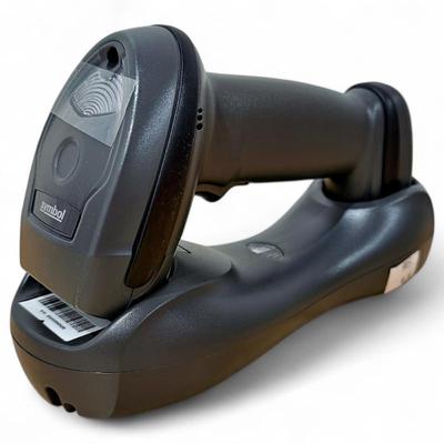 Symbol LI4278 Wireless Barcode Scanner Kit
