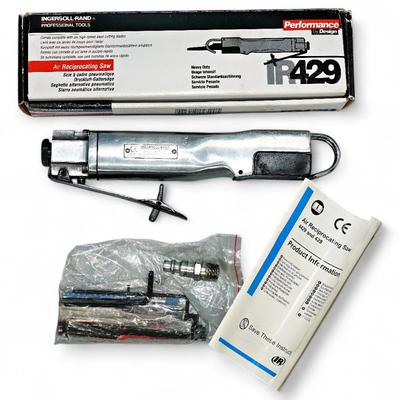 Ingersoll-Rand 429 Reciprocating Air Saw
