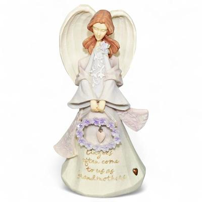 Foundations by Enesco 2007 Grandmother Figurine