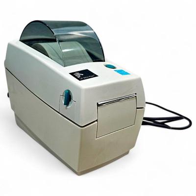 Zebra LP 2824 Plus Direct Thermal Barcode Label Printer