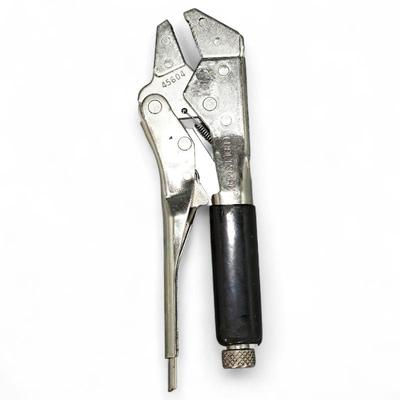 Vintage Craftsman Locking Pliers Model # 45604