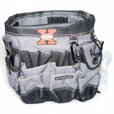 Bucket Boss Extreme Gear Fatback 5-Gallon Bucket Tool Organizer