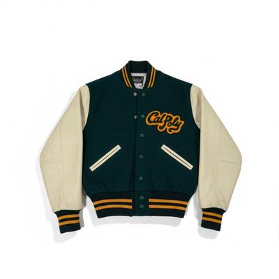 Vintage H.L. Whiting Cal Poly Varsity Letterman Jacket – Size 36