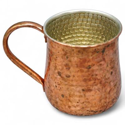 Williams Sonoma Hammered Copper Moscow Mule Mug