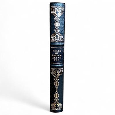 1985 Franklin Library Edition Of The Tales Of Edgar Allan Poe
