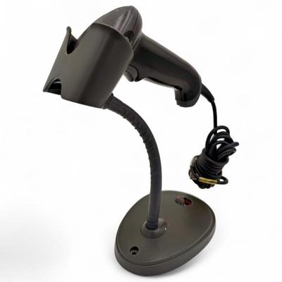 Honeywell 3800G Barcode Scanner w/ Stand