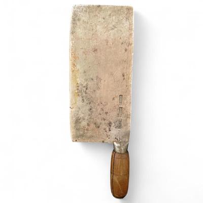 Vintage Chinese Cleaver