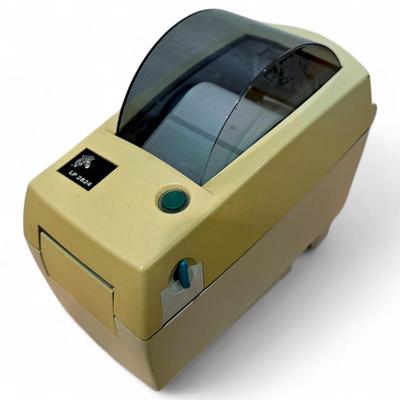 Zebra LP 2824 Thermal Label Printer