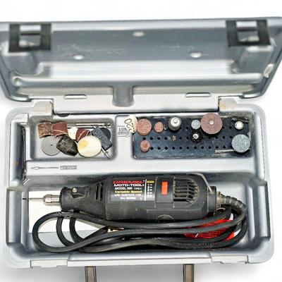 Dremel MultiPro 395 Type 4 Variable Speed Rotary Tool