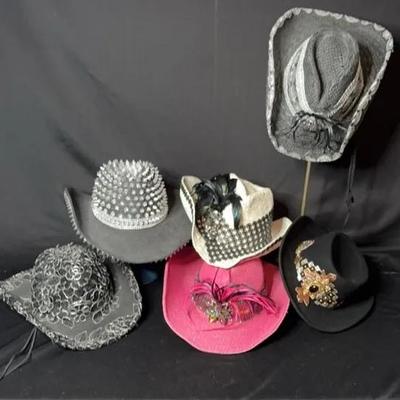 Whittail & Shon Cowboy Hats 