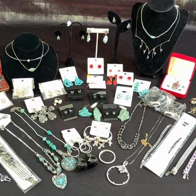 Fine Costume Jewelry 