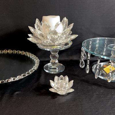 Crystal Glass Collection 