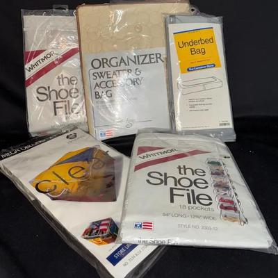 Organizer & Storage Caddies 