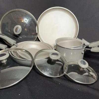 Rachel Ray Pan Set 