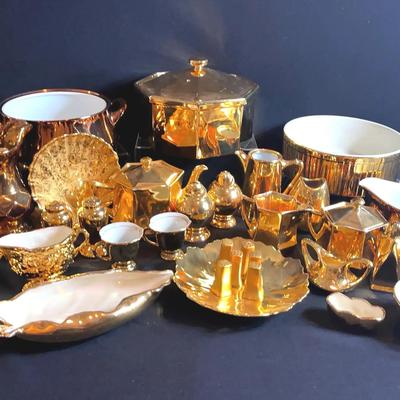 Gold Collection: Hall, Viletta and Ochame China