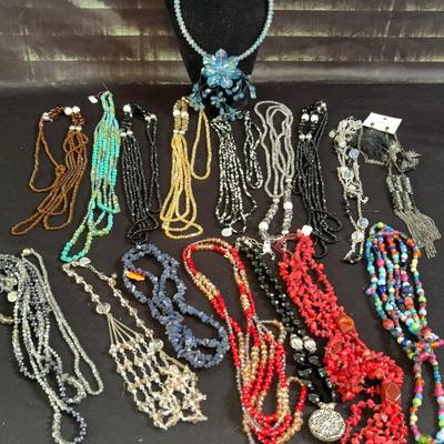 Elegant Costume Jewelry