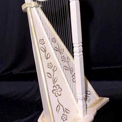 Miniature Harp