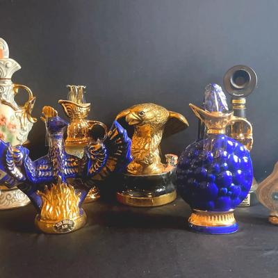 Decanters: Mike Wayne, J Beam and More (9)