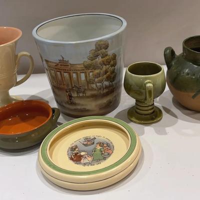 Decorative Pottery 