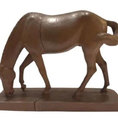 Horse Sculpture 