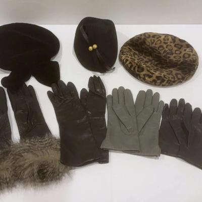 Ann Taylor Leather Gloves Saks 5th Ave Wool Hat Women’s And More! 