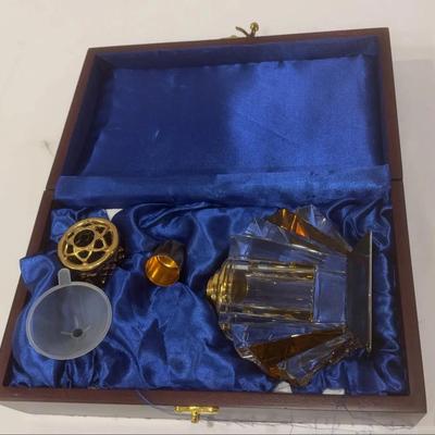 Crystal Home Fragrance Kit With Box 