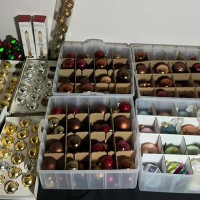 Christmas Ornaments