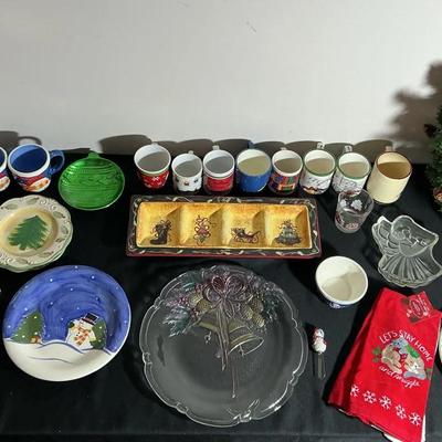 Christmas Kitchenware & More