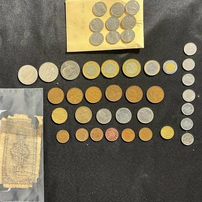 Coins
