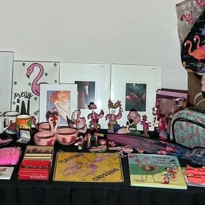 Flamingos!!