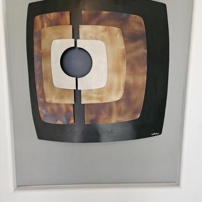 Wall hanging