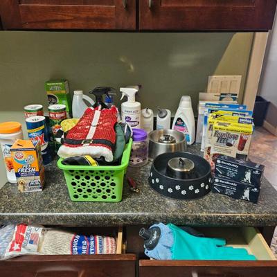 Pet Supplies