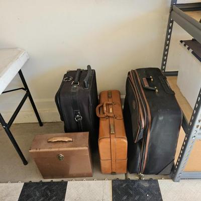 Suitcases
