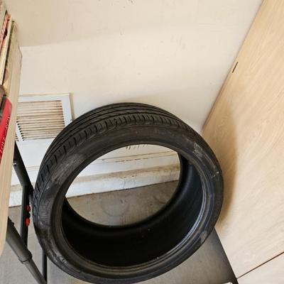 Yokohama 265/35R20