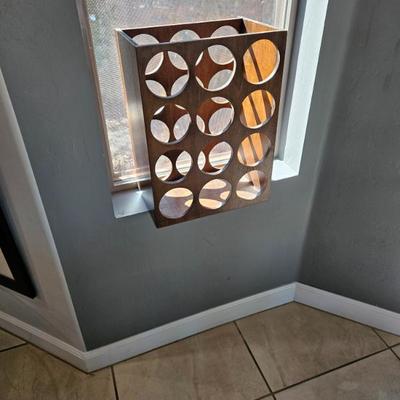 Bottle Rack