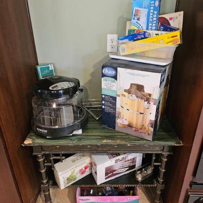 Kitchen Items