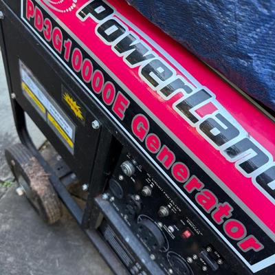 Powerland Generator