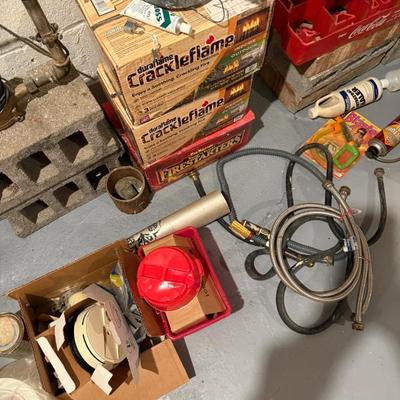 Cable , Extension Cords, Garage Items