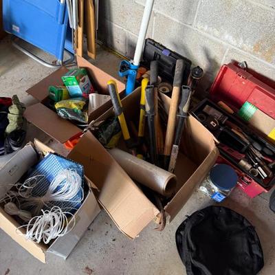 Garden, Power Tools