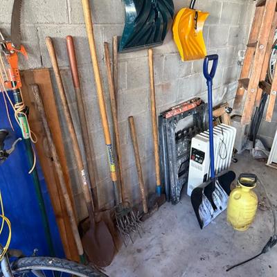 Garden Tools
