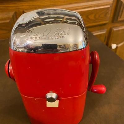Estate sale photo