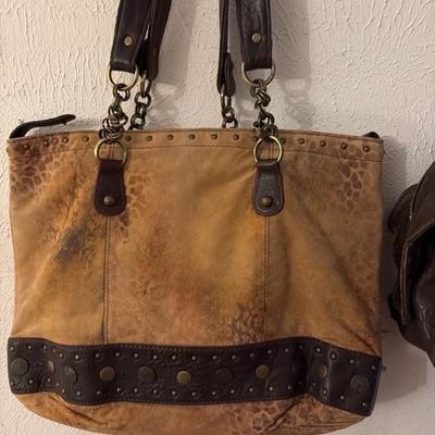 Old Gringo purse