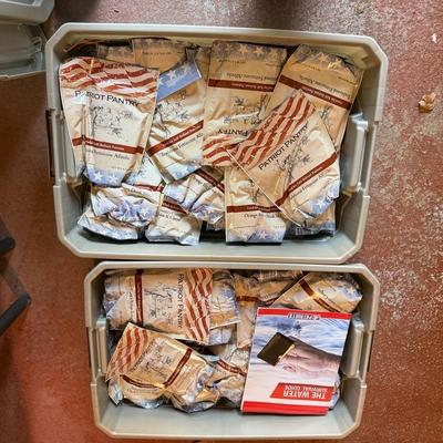 Emergency Food Supply