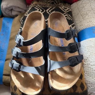 Birkenstock sandals